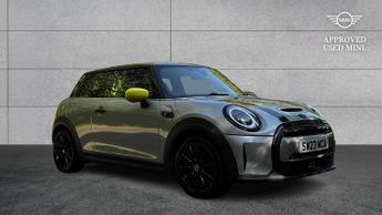 MINI Hatchback Cooper S Level 2