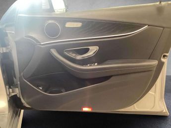 Mercedes-Benz E Class AMG Line