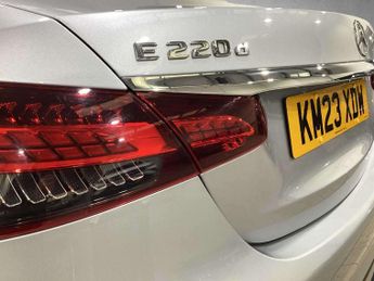Mercedes-Benz E Class AMG Line