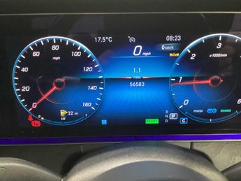 Mercedes-Benz E Class AMG Line