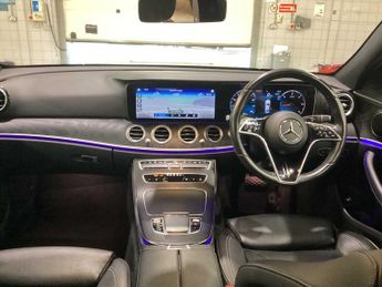 Mercedes-Benz E Class AMG Line