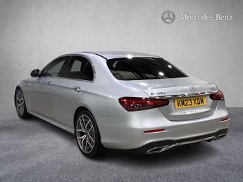 Mercedes-Benz E Class AMG Line