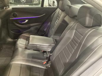 Mercedes-Benz E Class AMG Line