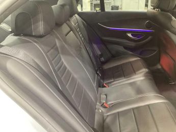 Mercedes-Benz E Class AMG Line