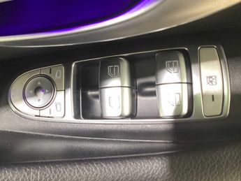 Mercedes-Benz E Class AMG Line