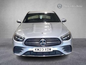 Mercedes-Benz E Class AMG Line
