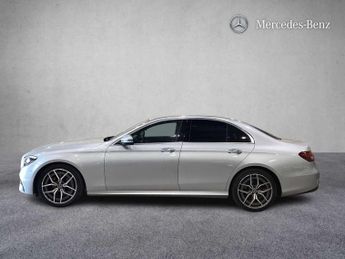 Mercedes-Benz E Class AMG Line