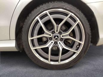 Mercedes-Benz E Class AMG Line