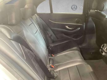 Mercedes-Benz E Class AMG Line