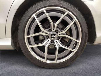 Mercedes-Benz E Class AMG Line