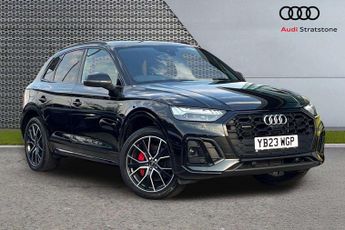 Audi Q5 Edition 1