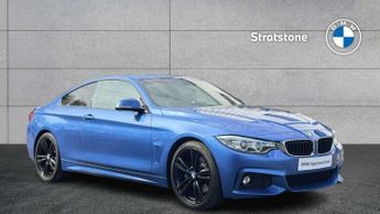 BMW 4 Series M Sport
