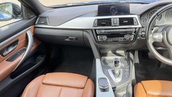 BMW 4 Series M Sport