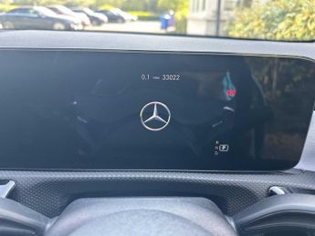 Mercedes-Benz Cla AMG Line