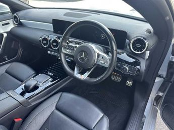 Mercedes-Benz Cla AMG Line