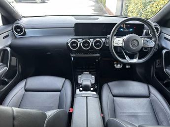 Mercedes-Benz Cla AMG Line
