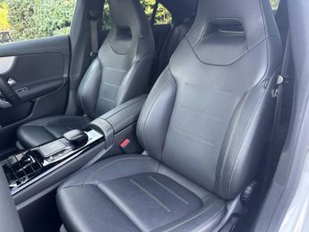 Mercedes-Benz Cla AMG Line