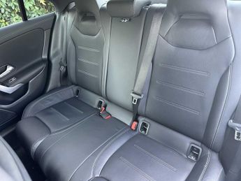 Mercedes-Benz Cla AMG Line