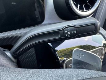 Mercedes-Benz Cla AMG Line