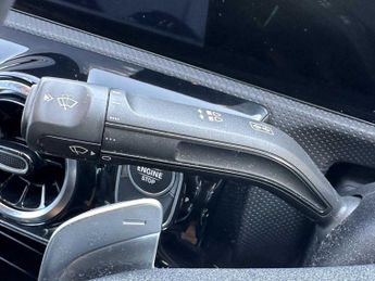 Mercedes-Benz Cla AMG Line