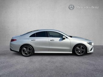 Mercedes-Benz Cla AMG Line