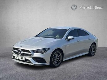 Mercedes-Benz Cla AMG Line