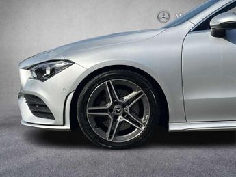 Mercedes-Benz Cla AMG Line