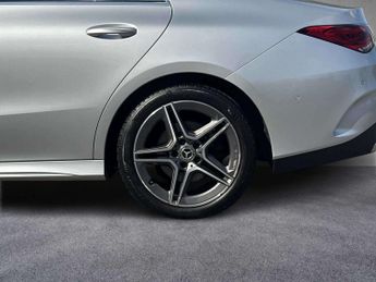 Mercedes-Benz Cla AMG Line