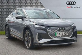 Audi Q4 S Line