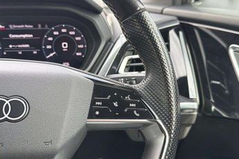 Audi Q4 S Line
