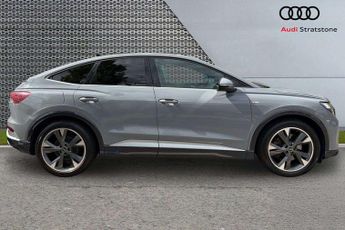 Audi Q4 S Line
