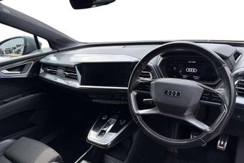 Audi Q4 S Line