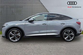 Audi Q4 S Line