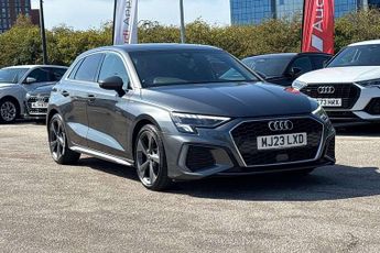 Audi A3 S Line