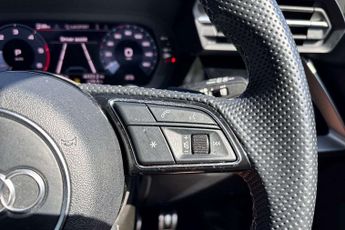 Audi A3 S Line