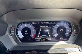 Audi A3 S Line