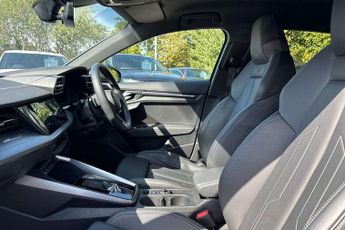 Audi A3 S Line