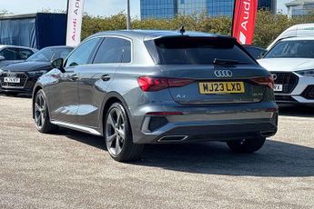 Audi A3 S Line