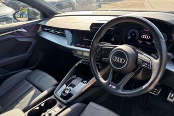 Audi A3 S Line