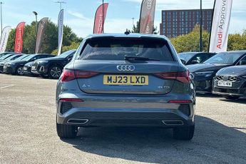 Audi A3 S Line