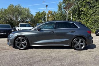 Audi A3 S Line