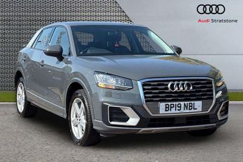 Audi Q2 Sport