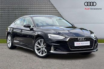 Audi A5 Sport