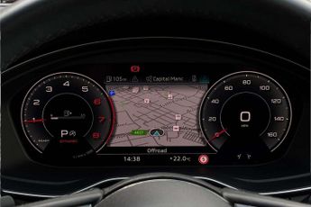 Audi A5 Sport