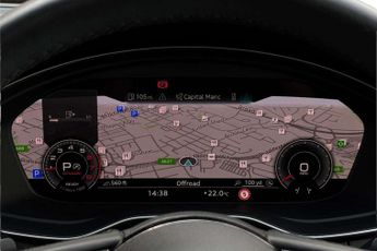 Audi A5 Sport