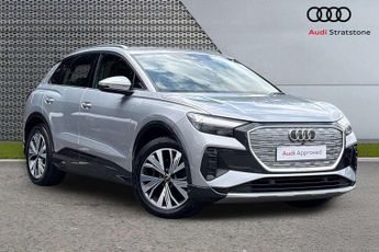 Audi Q4 Sport