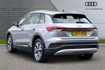 Audi Q4 Sport