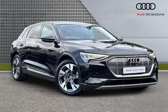 Audi E-Tron 