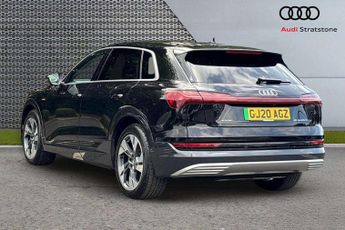 Audi E-Tron 