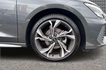 Audi A3 S Line